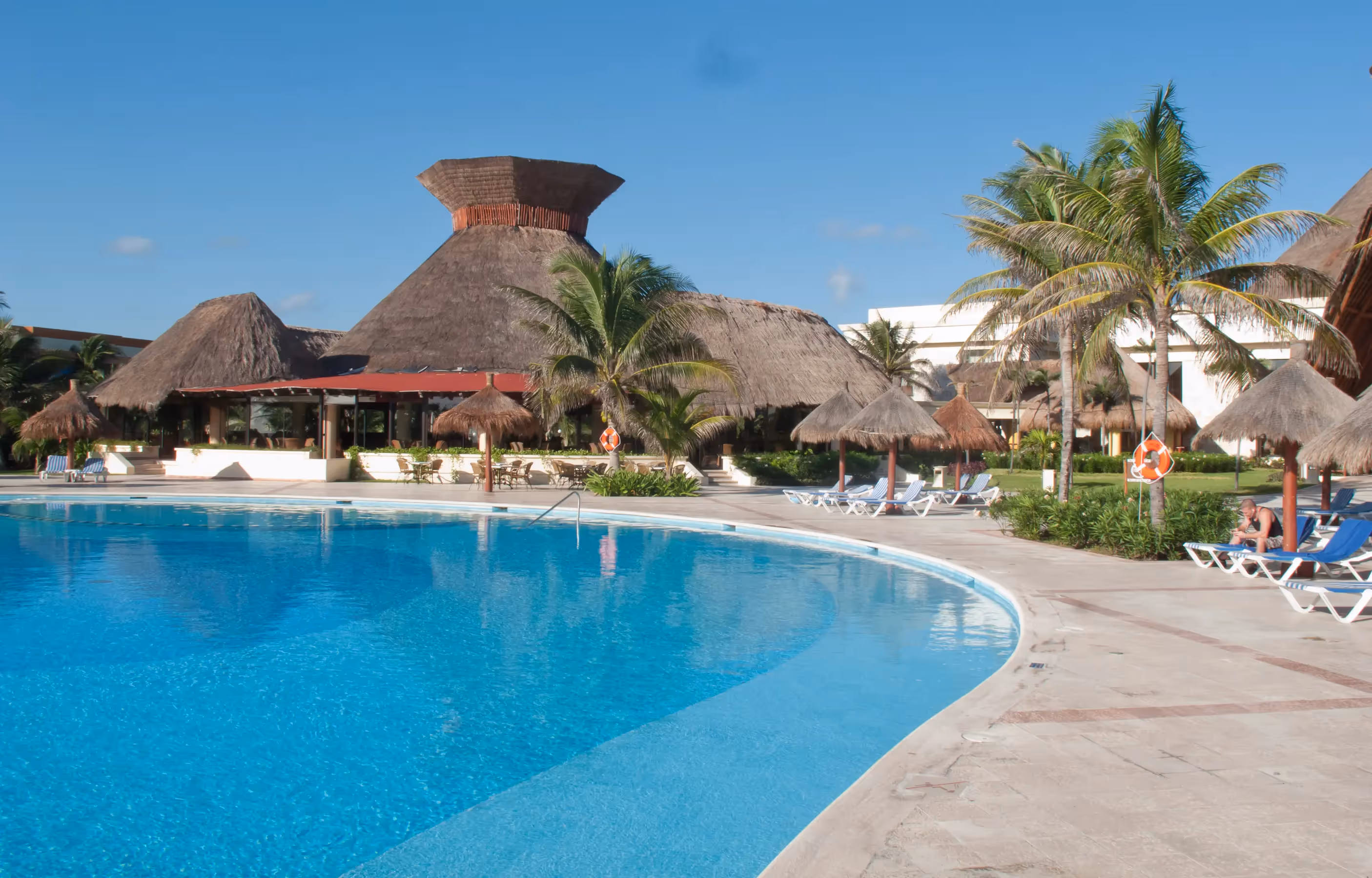 Bahia Principe background