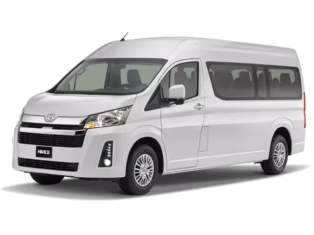 Van Private Transportation